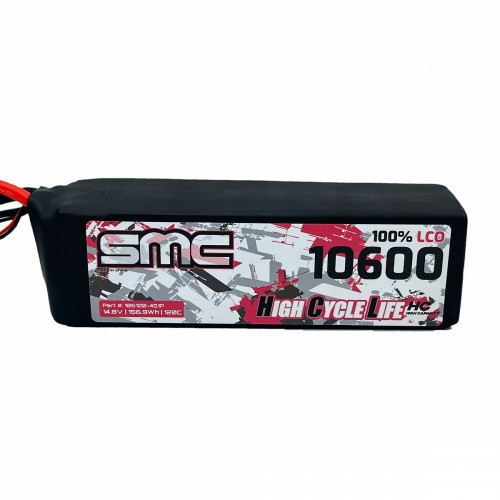 HCL-HC 14.8V-10600mAh 120C 